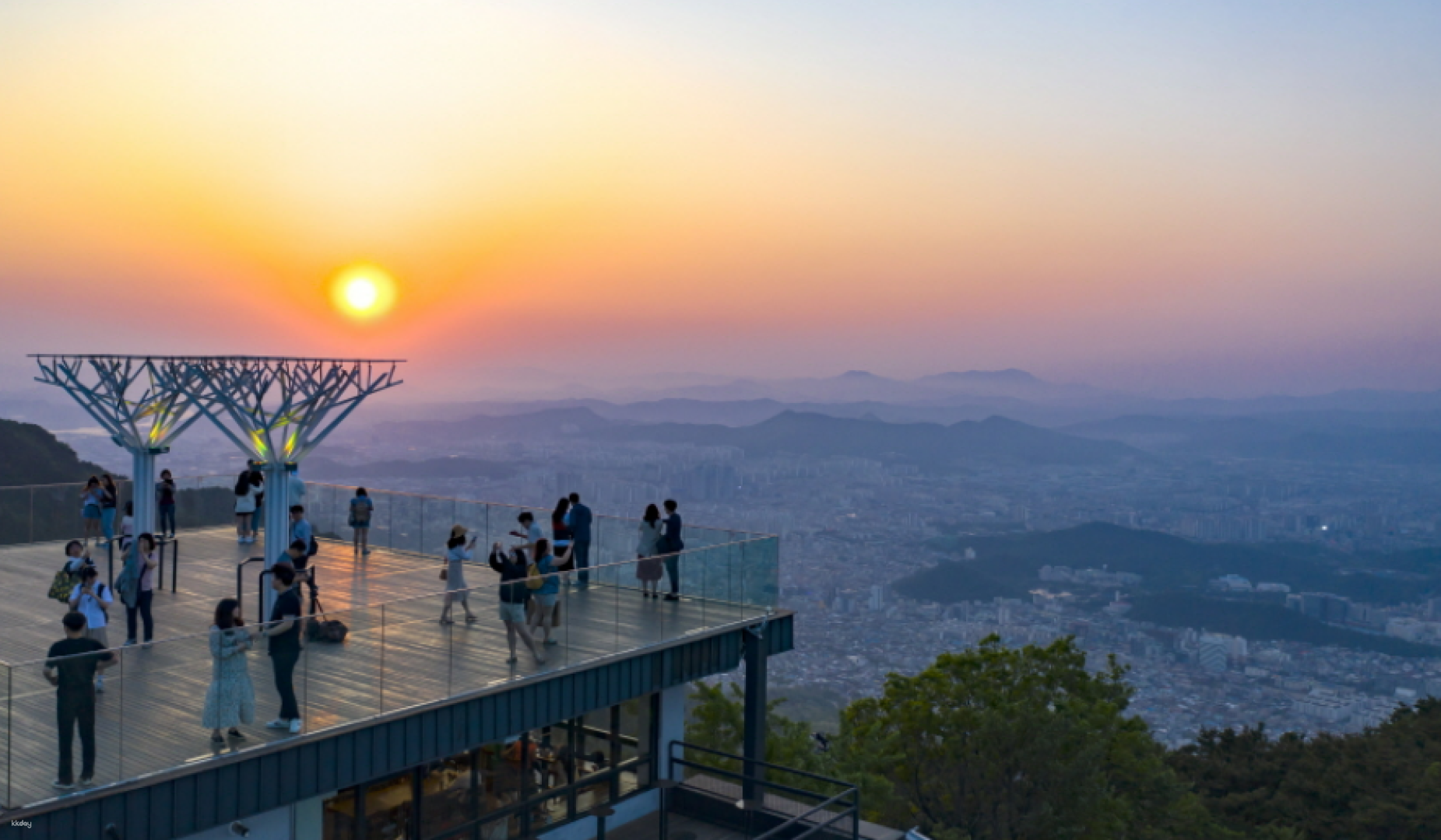 Daegu Day Tour: Palgongsan Mountain Gatbawi Rock, Apsan Observatory& Jjimjilbang Experience | South Korea - Photo 1 of 7